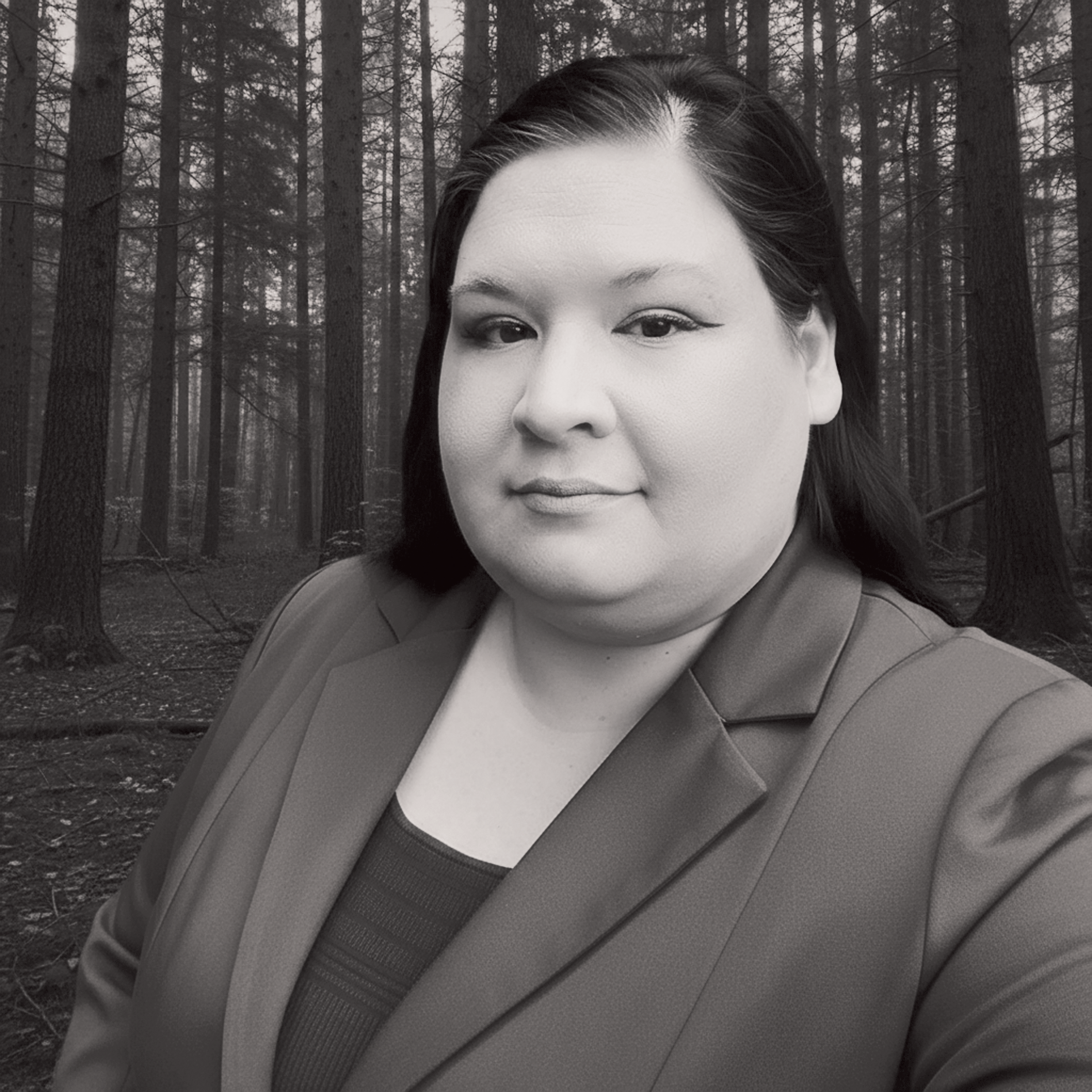 Portrait of Amanda Lynn Partenheimer